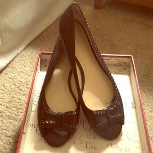 Nine West Women’s Size 11 Shoes - Peep Toe